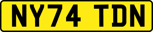 NY74TDN