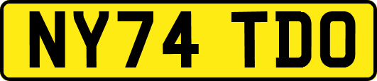 NY74TDO