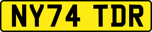 NY74TDR