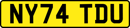 NY74TDU