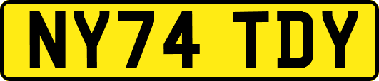 NY74TDY