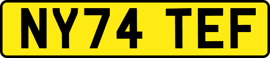 NY74TEF