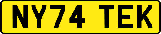 NY74TEK