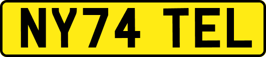 NY74TEL