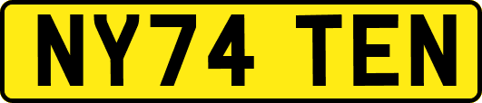 NY74TEN