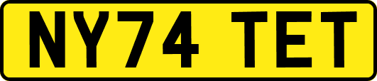 NY74TET