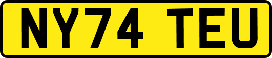 NY74TEU