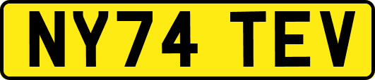NY74TEV