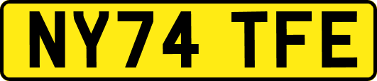 NY74TFE