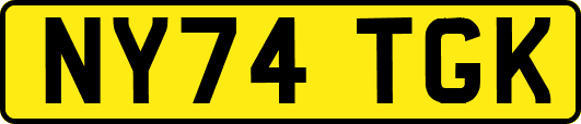 NY74TGK