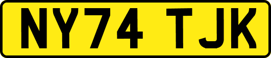 NY74TJK