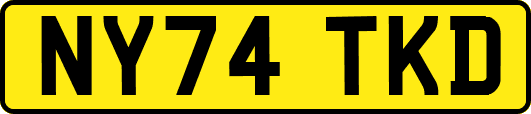 NY74TKD