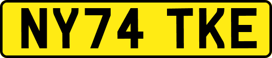 NY74TKE