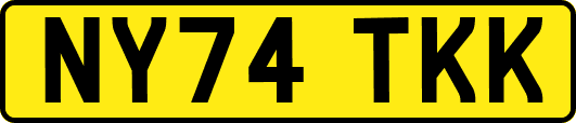 NY74TKK