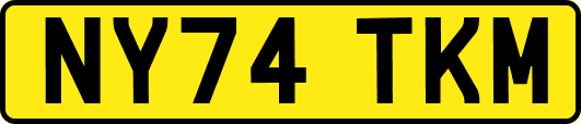NY74TKM
