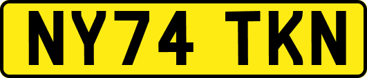 NY74TKN