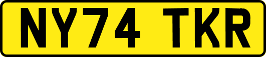 NY74TKR