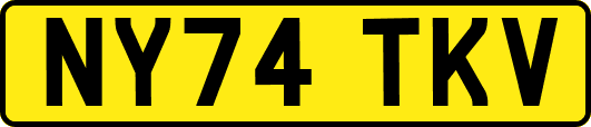NY74TKV