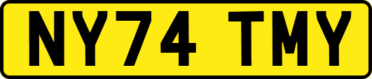 NY74TMY