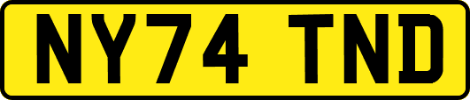 NY74TND