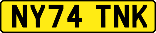 NY74TNK