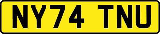 NY74TNU