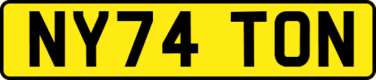 NY74TON