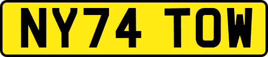 NY74TOW