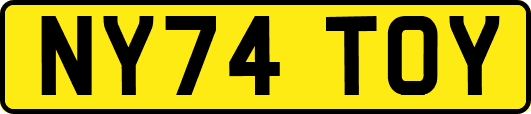 NY74TOY