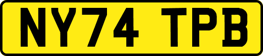 NY74TPB