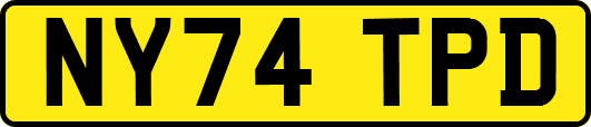 NY74TPD