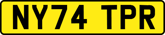 NY74TPR
