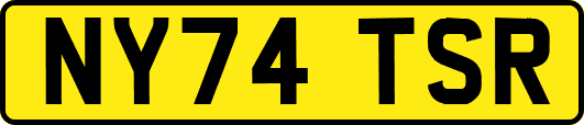 NY74TSR