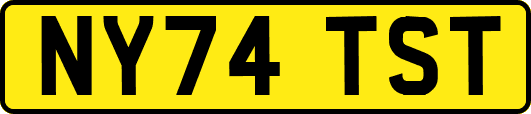 NY74TST