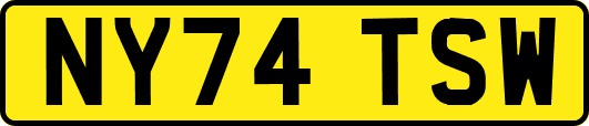 NY74TSW