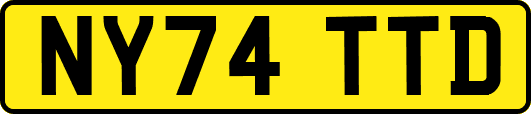 NY74TTD