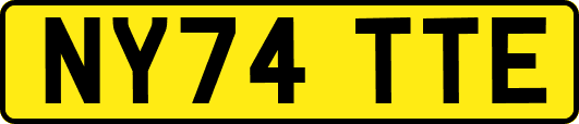 NY74TTE