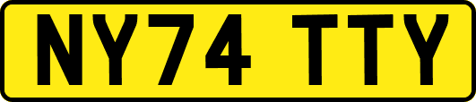 NY74TTY