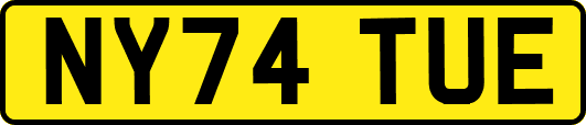 NY74TUE