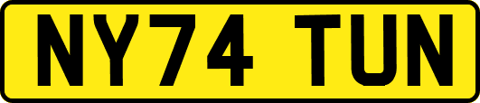 NY74TUN