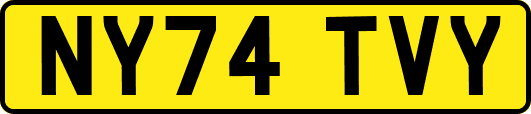 NY74TVY