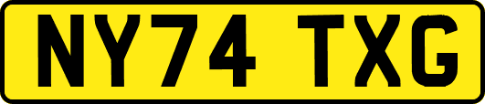 NY74TXG
