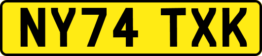 NY74TXK