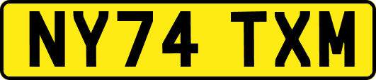 NY74TXM