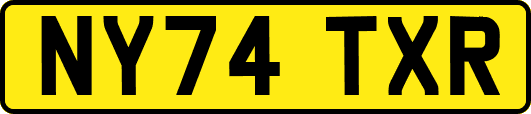 NY74TXR