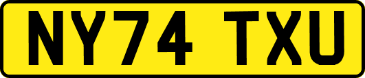 NY74TXU