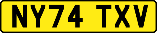 NY74TXV