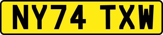 NY74TXW