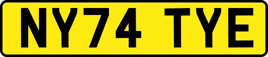 NY74TYE