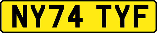 NY74TYF